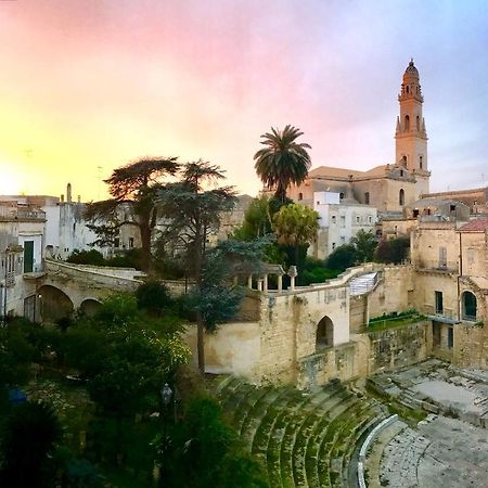 Suite Del Teatro Romano ليتشي المظهر الخارجي الصورة