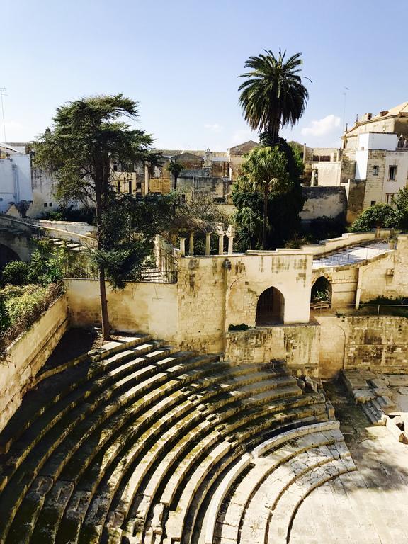 Suite Del Teatro Romano ليتشي المظهر الخارجي الصورة