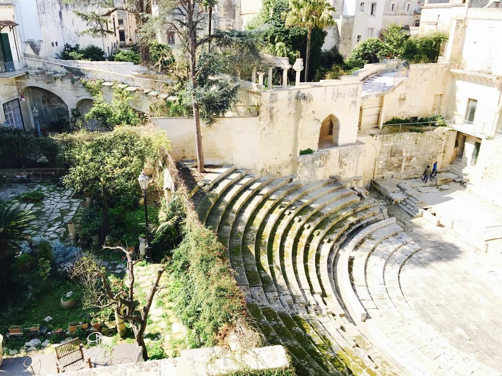 Suite Del Teatro Romano ليتشي المظهر الخارجي الصورة