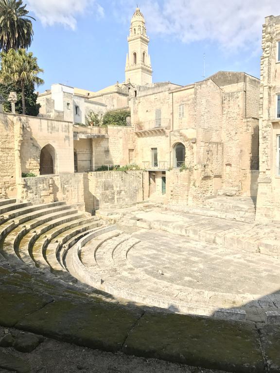 Suite Del Teatro Romano ليتشي المظهر الخارجي الصورة