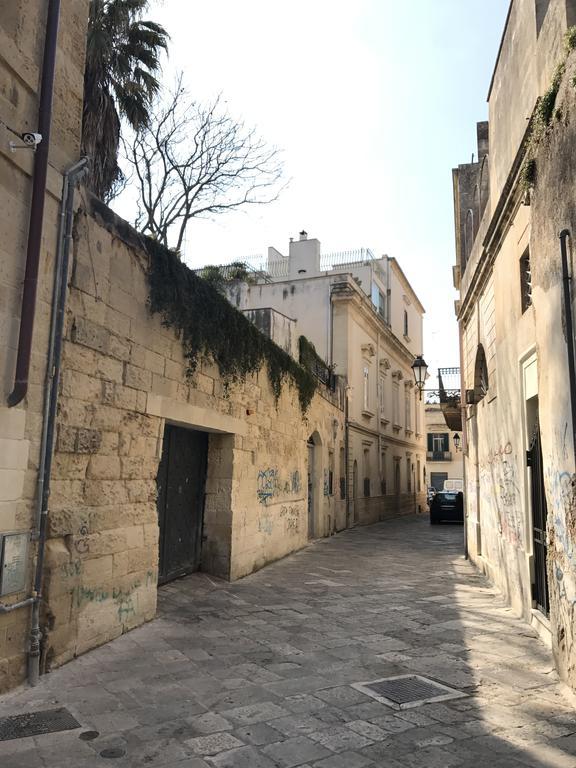 Suite Del Teatro Romano ليتشي المظهر الخارجي الصورة