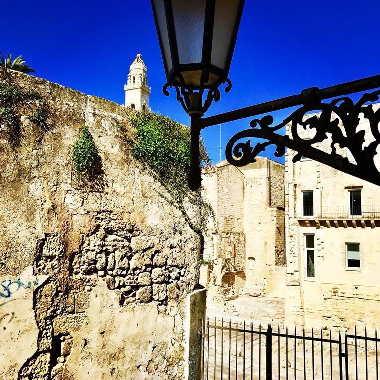 Suite Del Teatro Romano ليتشي المظهر الخارجي الصورة